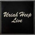 Uriah Heep - Live / Jugoton 2LP Uriah Heep - Live / Jugoton 2LP